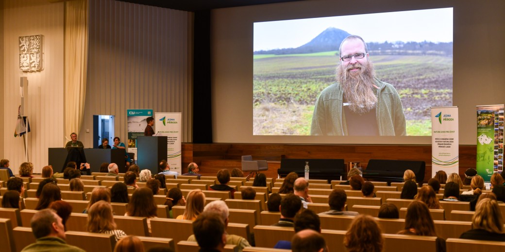 Cena Agentury ochrany přírody a krajiny ČR se v roce 2026 udělovala poosmé
