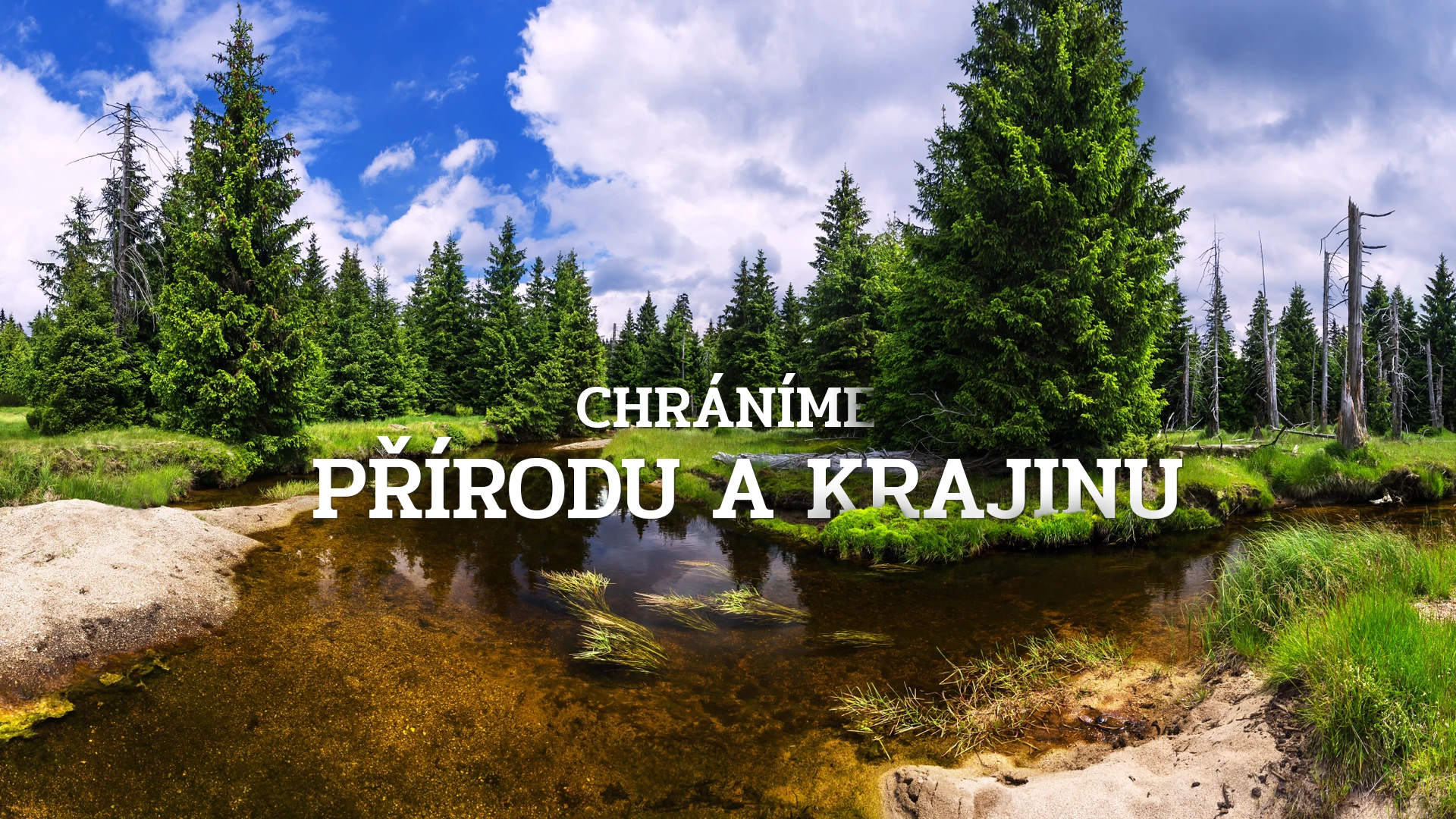 Chráníme přírodu a krajinu, Jan Miklín