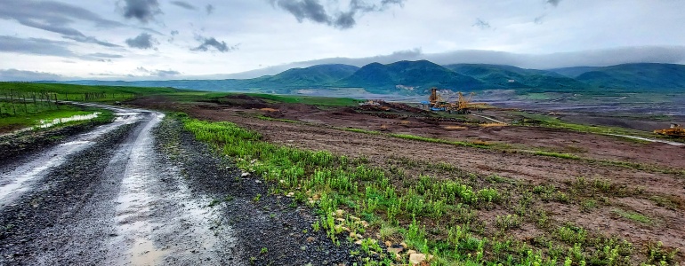 Lom ČSA, Vladimír Volf