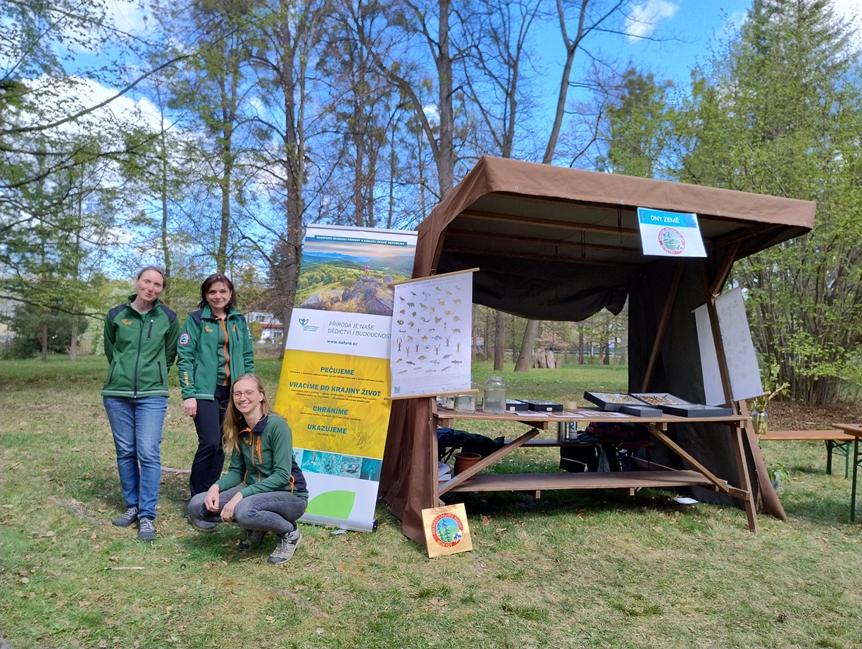 Den Země Rožnov pod Radhoštěm