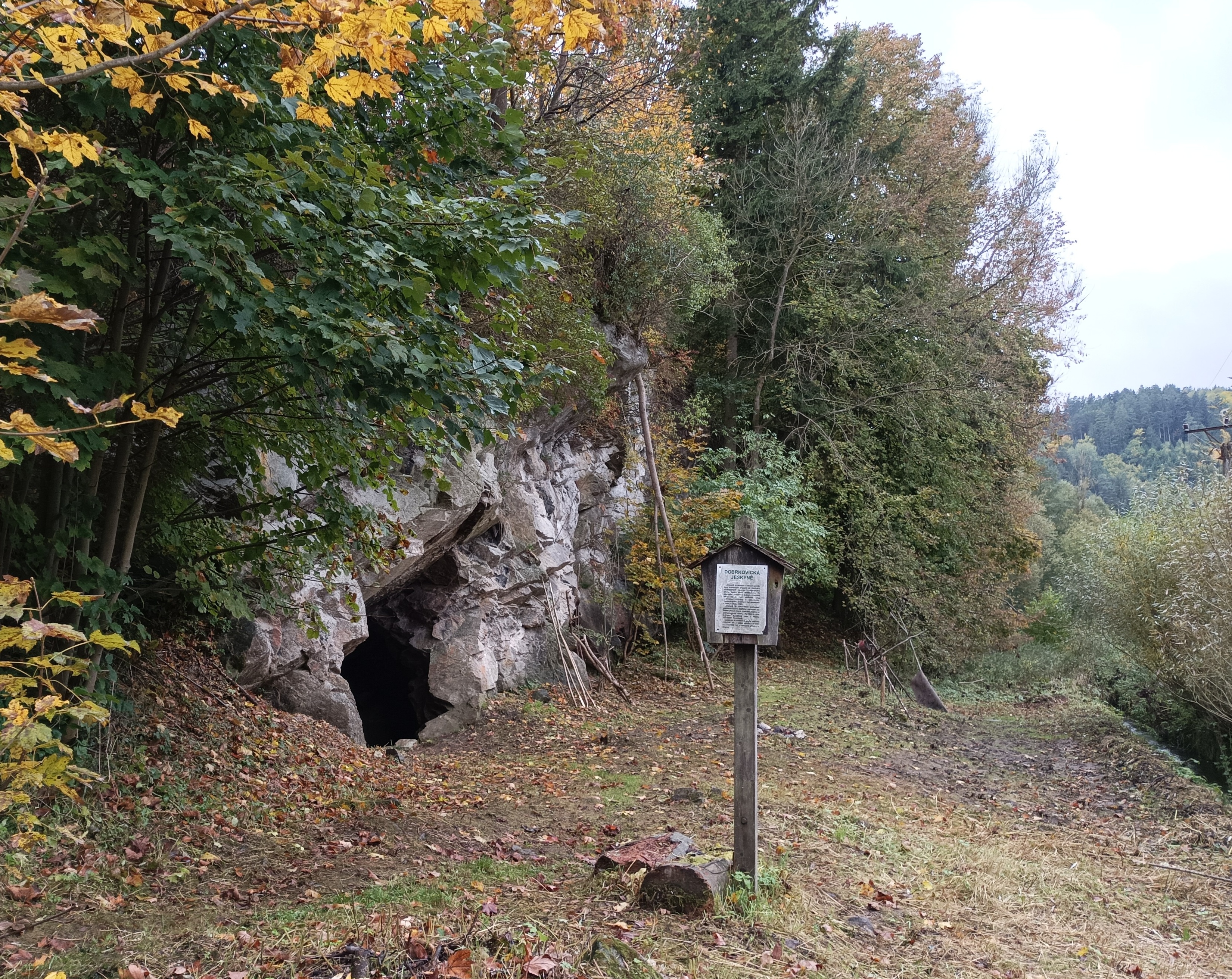 Pochod Blanským lesem 2026.