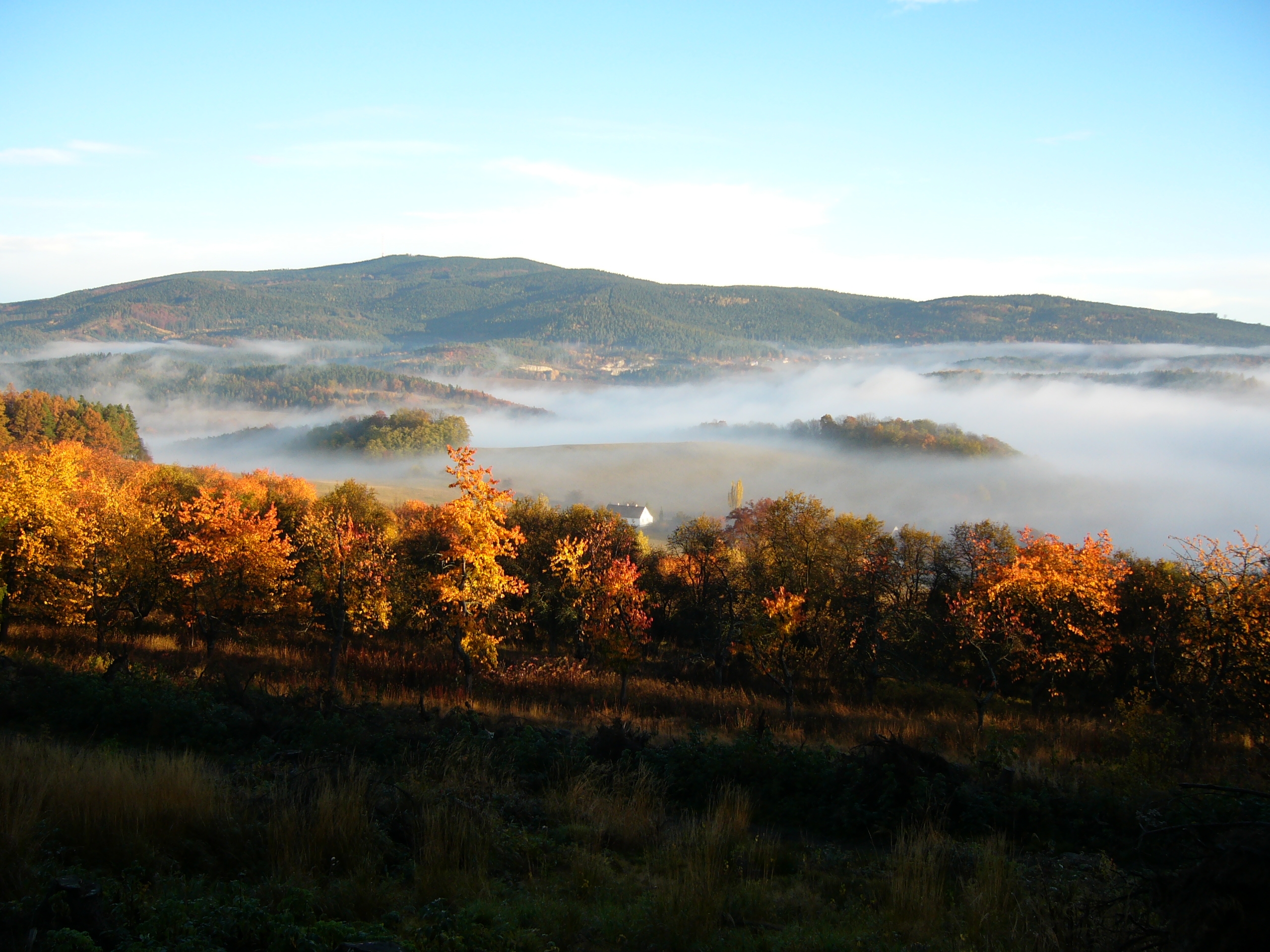 Pochod Blanským lesem 2026.